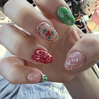 Ohana Nail Lounge - Nail Salons Near Me - Queen Creek, Arizona