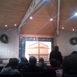 Presbyterian Church Clayton Valley - Interior