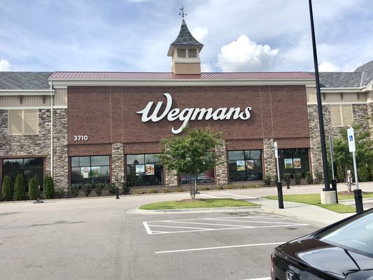 Wegmans by null