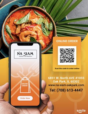 Na Siam Thai Restaurant by null