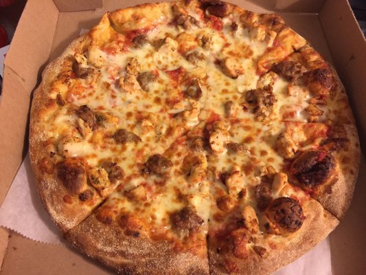 La Villa Pizzeria by null