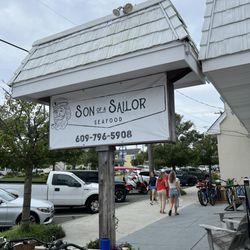 Son Of A Sailor - Entrance