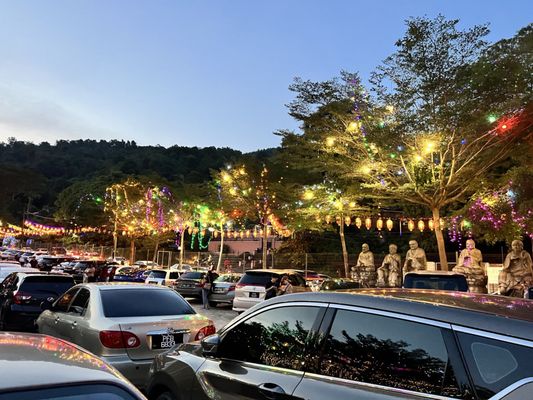 Kek Lok Si Temple by null