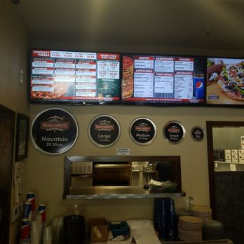 Mountain Mike's Pizza - Gotta get the Mountain sized fosho - Pizza Near Me - El Cerrito, California Mountain Mike's Pizza - Gotta get the Mountain sized fosho - Pizza Near Me - El Cerrito, California