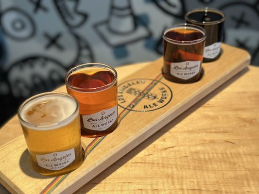 Los Angeles Ale Works - Culver City by null