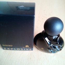 Rossmann - Aigner Explosive 50ml von 39,99€ auf 9,99€ reduziert.  (20.03.2017)