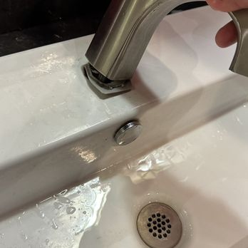 Benihana - Chandler - And, the door handle was also loose. Seriously, a wrench and a screwdriver can do wonders. - Sushi Bars Near Me - Chandler, Arizona