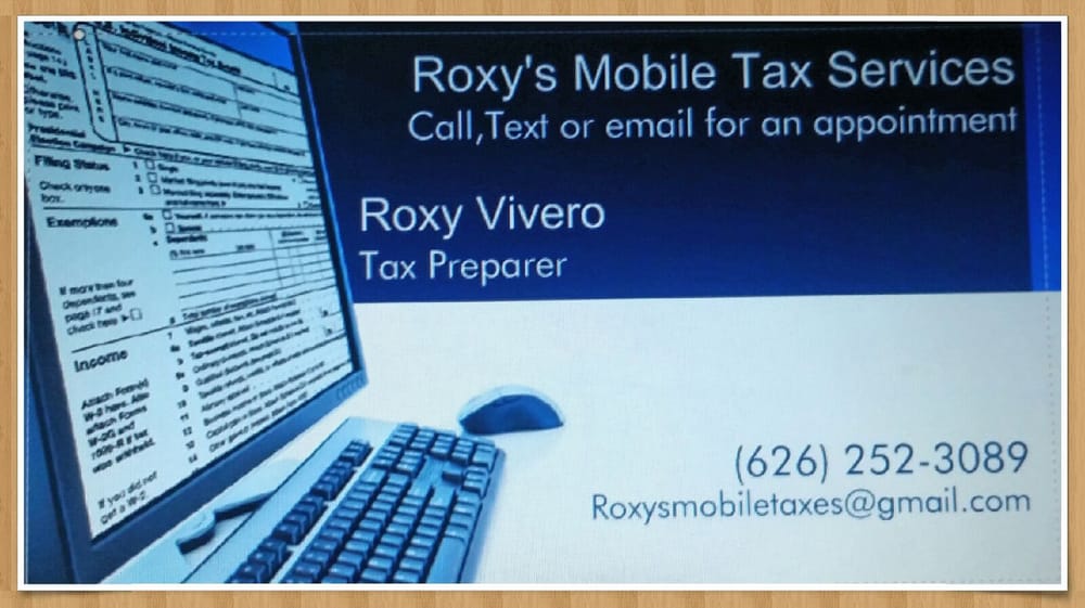 421 Gendel Dr, La Puente, California Tax Services Phone Number Yelp