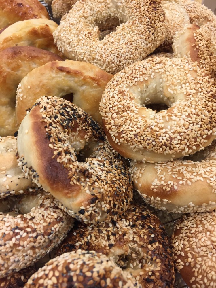 NOSH Updated July 2024 306 Bagot Street, Kingston, Ontario Bagels