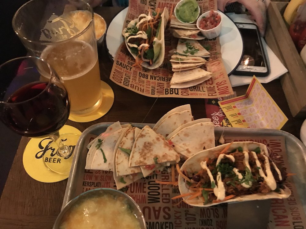 THE FROG UNDERGROUND REVIEWS visual data 4