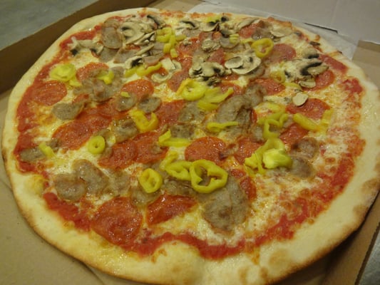 Bianco's Italian Pizzeria by null