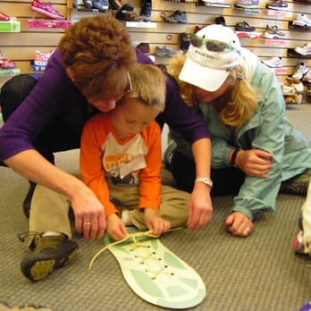 Little Feet - Our popular Shoe-Tying Class is fun and free! - Shoe Stores Near Me - Denver, Colorado Little Feet - Our popular Shoe-Tying Class is fun and free! - Shoe Stores Near Me - Denver, Colorado