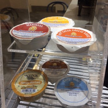 Auntie Anne's - Dips $0.99 - Pretzels Near Me - Bellingham, Washington