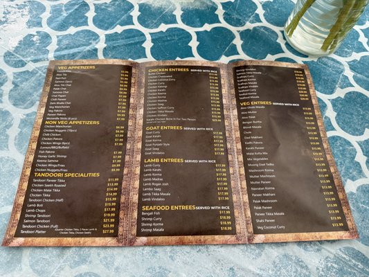 Menu photo 8 Bombay Bites Centreville, VA Menu photo 8 Bombay Bites Centreville, VA