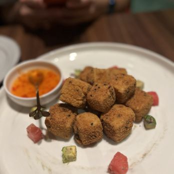 Star Leaf - Crispy tofu - Asian Fusion Near Me - Pasadena, California
