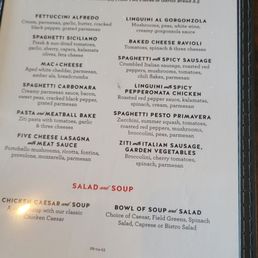 Menu (April 2025) Menu (April 2025)