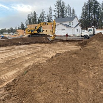 Baseline Excavation - Country Side development home digout. - Excavation Services Near Me