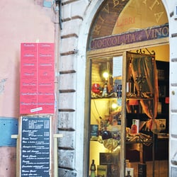 Rivendita Libri Cioccolata e Vino