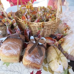 The Arc of Placer County - The Roseville Adult Center - Some of the delicious baked goods our staff and clients made.