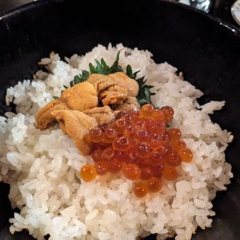 Gaku Yakitori - Uni and ikura claypot - Japanese Near Me - San Jose, California