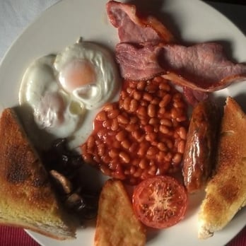 Union Inn - Traditional English Breakfast - Hotels Near Me - Windsor, WNM