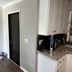 Upstate Paint And Restoration - This is a photo of before.