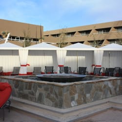 Custom Cabanas Installed at Zoso Hotel