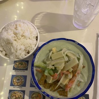 Little Siam Thai Cuisine - Thai Near Me - Van Nuys, California