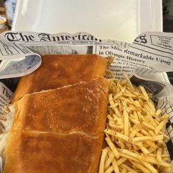 Havana Night - Cuban sandwich