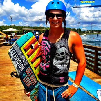 Orlando Watersports Complex - Best instructor at OWC....Nick! - Boating Near Me - Orlando, Florida Orlando Watersports Complex - Best instructor at OWC....Nick! - Boating Near Me - Orlando, Florida