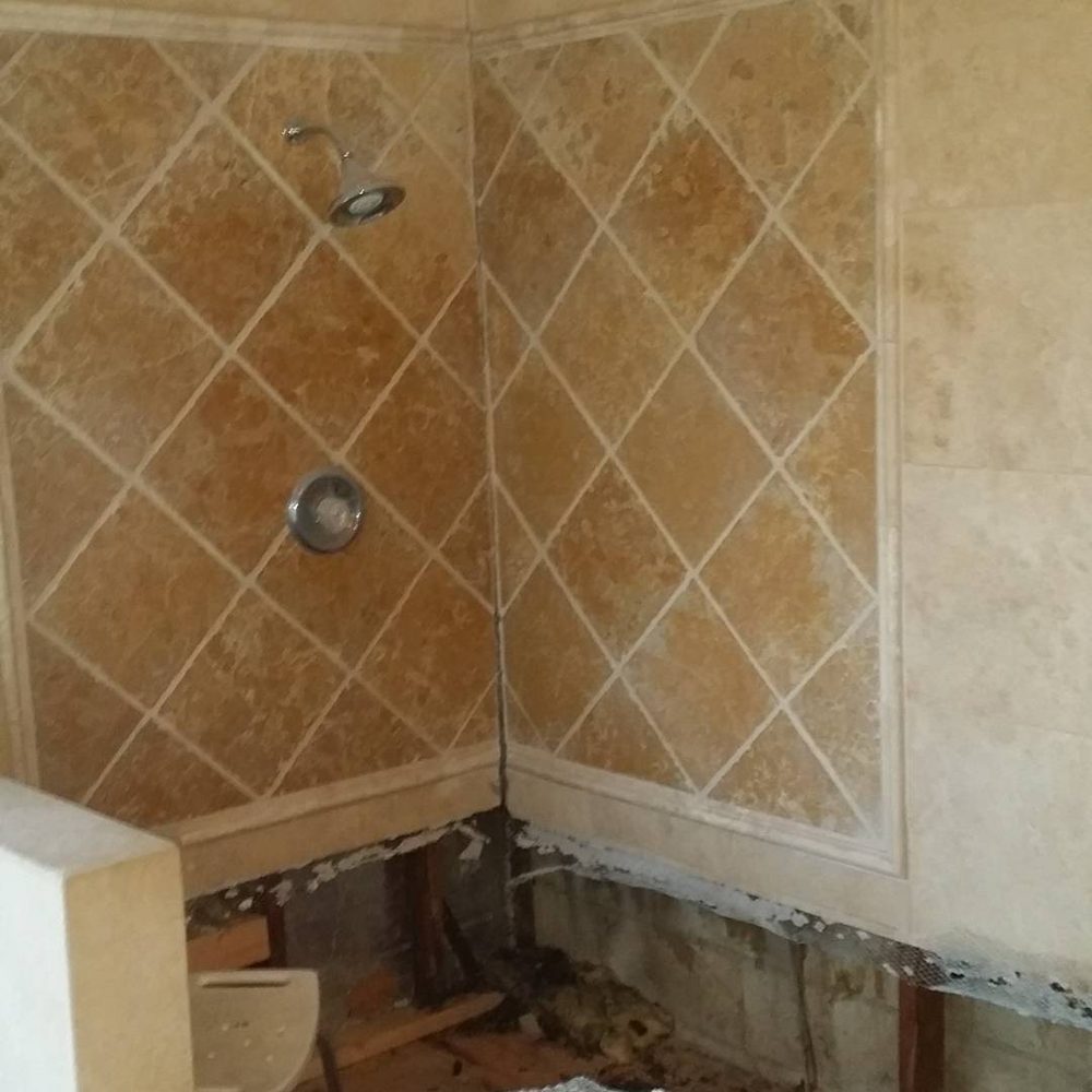 Slide of Arevalo's construction