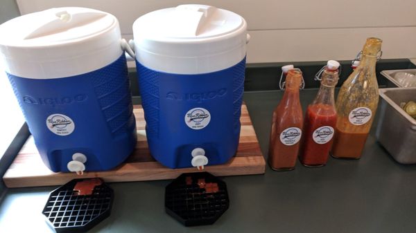 Blue Ribbon BBQ by null