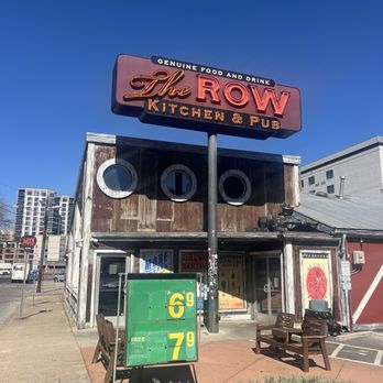 The Row - Outside view - Southern Near Me - Nashville, Tennessee