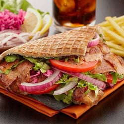 German Doner Kebab - The classic Doner Kebab