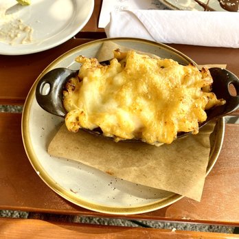Kid Cashew - Baked Mac & Cheese - Mediterranean Near Me - Mount Pleasant, South Carolina Kid Cashew - Baked Mac & Cheese - Mediterranean Near Me - Mount Pleasant, South Carolina