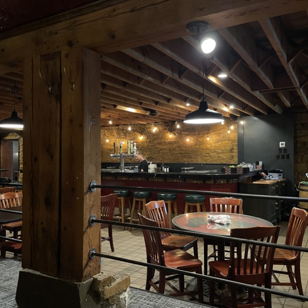 Black Rooster Bistro - Just before the place filled up - Wine Bars Near Me - Hudson, Wisconsin Black Rooster Bistro - Just before the place filled up - Wine Bars Near Me - Hudson, Wisconsin