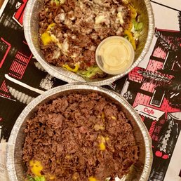 Keto cheesesteaks