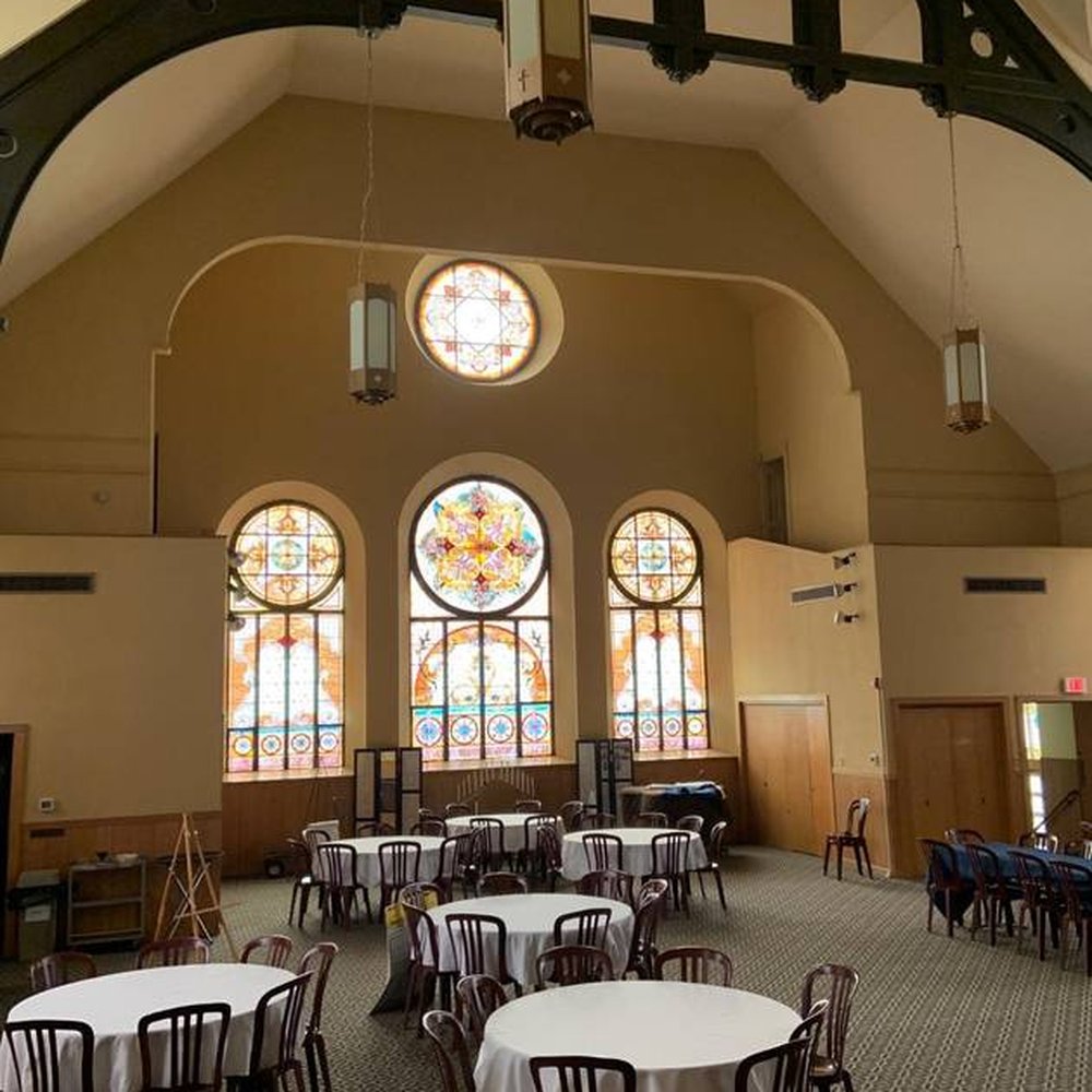 St Jane De Chantal Rectory Office Chicago Il 60638 Flash Sales head