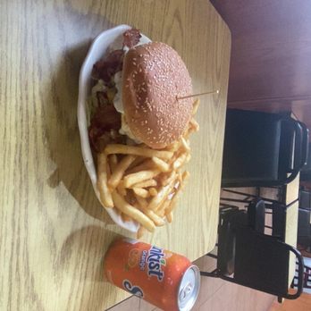 Big Beef - Ranchero burger! 10 out of 10 - Sandwiches Near Me - Millis, Massachusetts