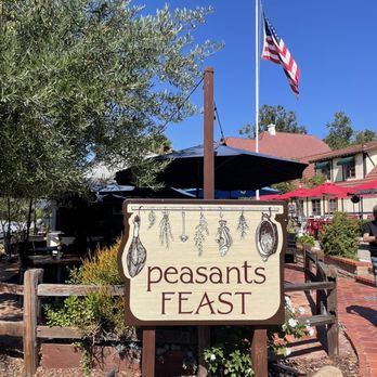 peasants FEAST - American Near Me - Solvang, California