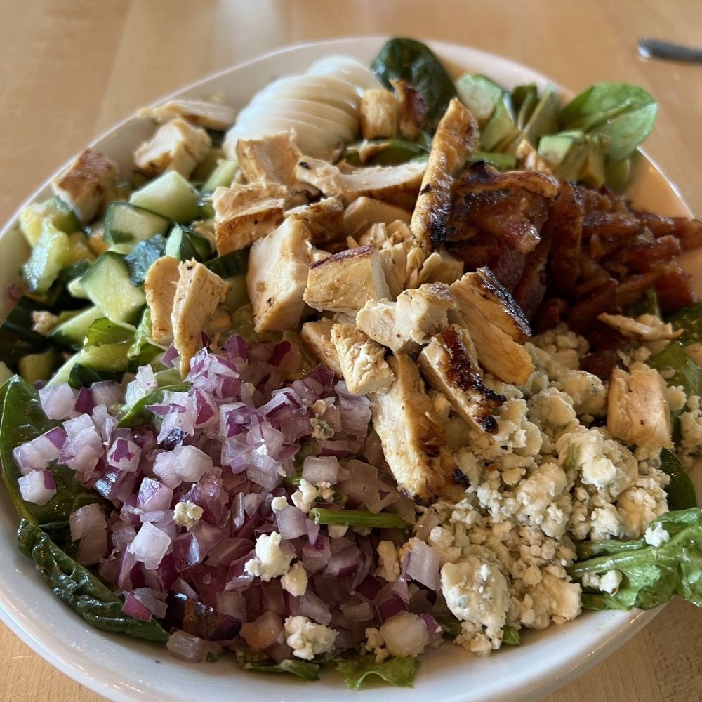 Sunshine Breakfast Bar - Cobb Salad - Breakfast & Brunch Near Me - Phoenix, Arizona Sunshine Breakfast Bar - Cobb Salad - Breakfast & Brunch Near Me - Phoenix, Arizona