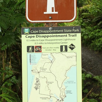 Cape Disappointment State Park - Parks Near Me - Ilwaco, Washington Cape Disappointment State Park - Parks Near Me - Ilwaco, Washington