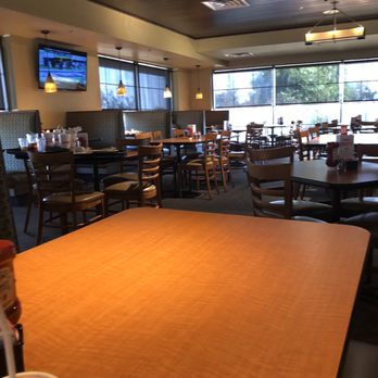 Luby's - Inside seating - American Near Me - Desoto, Texas