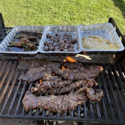 Iowa Meat Farms - Marinated Teriyaki flank steak