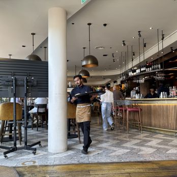 Coppa Club - Inside by the bar - Bars Near Me - London, XGL Coppa Club - Inside by the bar - Bars Near Me - London, XGL