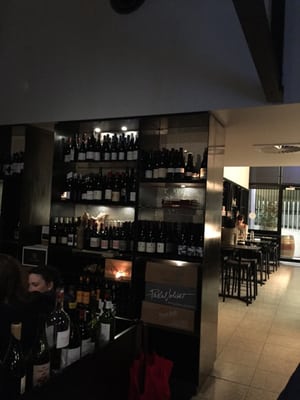 Shadow Wine Bar & Dining Room by null
