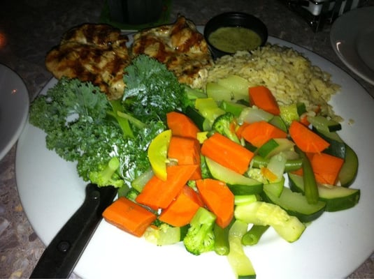 Tony P’s Dockside Grill by null