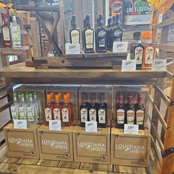 Bayou Rum Distillery - Distilleries Near Me - Lacassine, Louisiana Bayou Rum Distillery - Distilleries Near Me - Lacassine, Louisiana