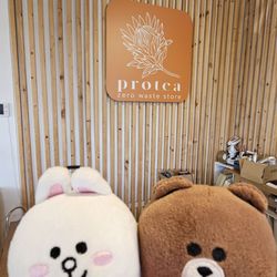 Protea Thrift - We like this place!
