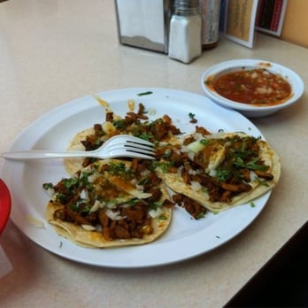 El Patron - Al Pastor Tacos - Mexican Near Me - Vacaville, California